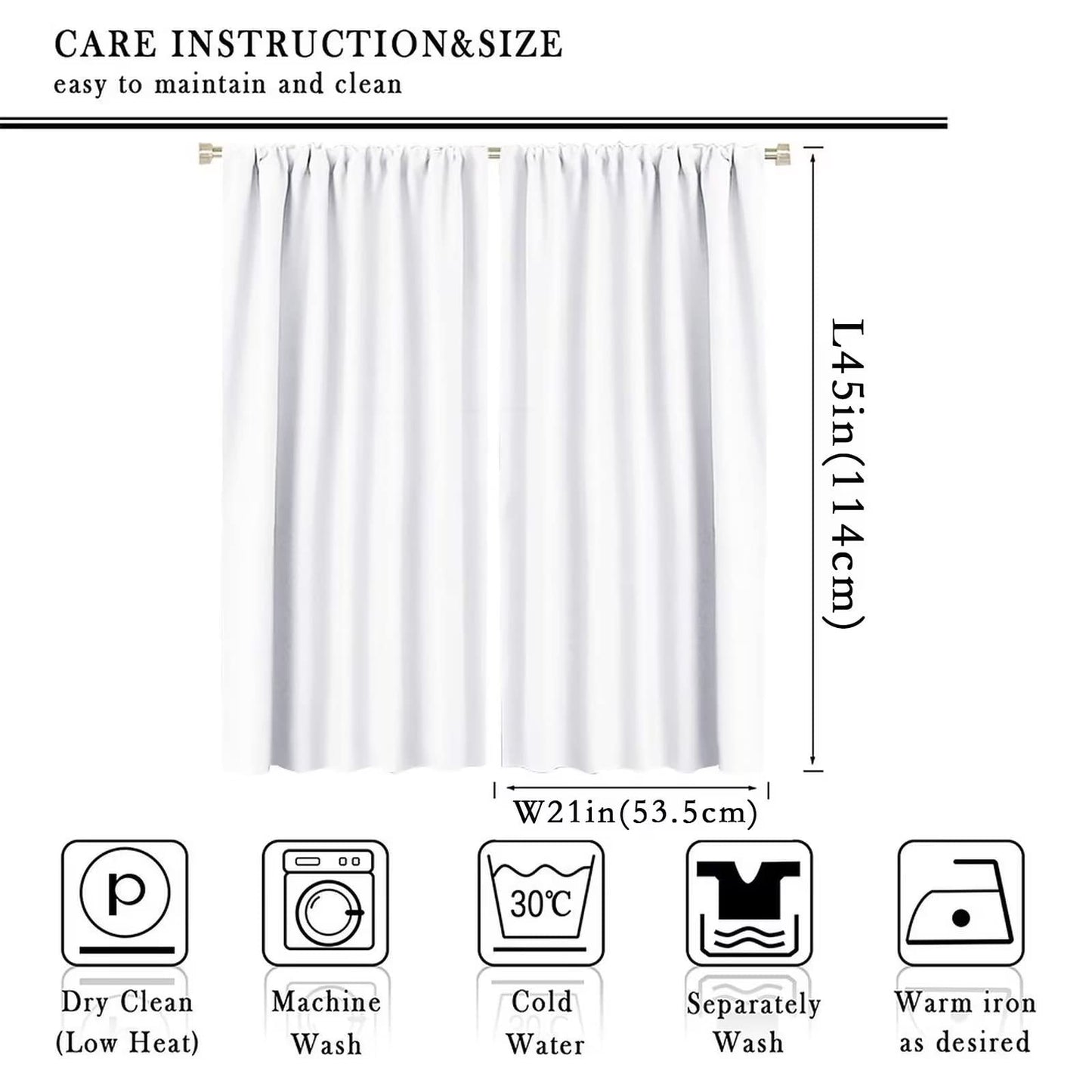 JADERYS Red Wine Kitchen Curtains Bottles Glasses Grapes Retro Abstract Bedroom Living Room Blackout Rod Pocket Decoration Window Drapes 2 Panels W21xL45in