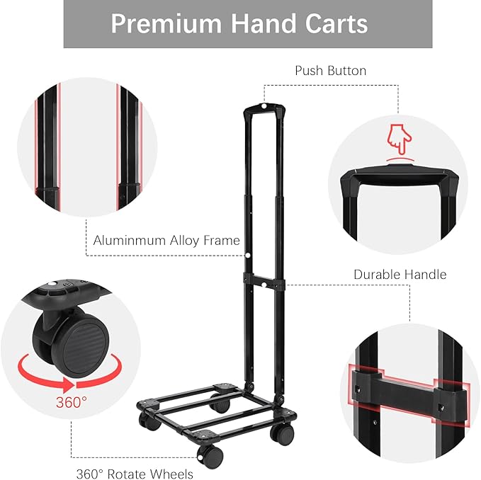 Bukere Rolling Laundry Hamper
