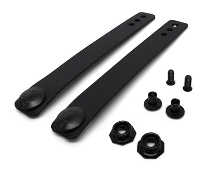 Pull-The-Dot Soft Belt Loop Kit for IWB Holsters - Rounded by Concealment Express