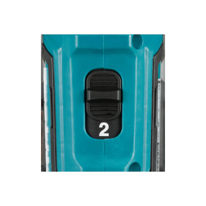 Makita DF333DZ 12V Max Li-Ion CXT Drill Driver - Batteries and Charger Not Included, Blue