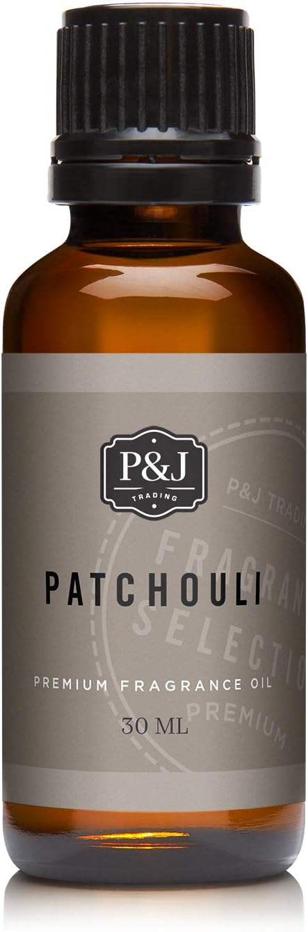 P&J Fragrance Oil Autumn Set | Brown Sugar, Apple, Harvest Spice, Vanilla, Forest Pine, and Snickerdoodle Candle Scents for Candle Making, Freshie, Soap Making Supplies, Diffuser Oil Scents