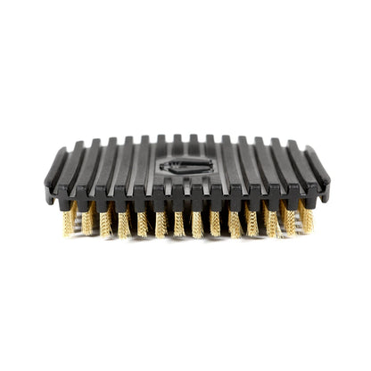 Hybrid Athletics 360 Barbell Brush (Brass Bristles)