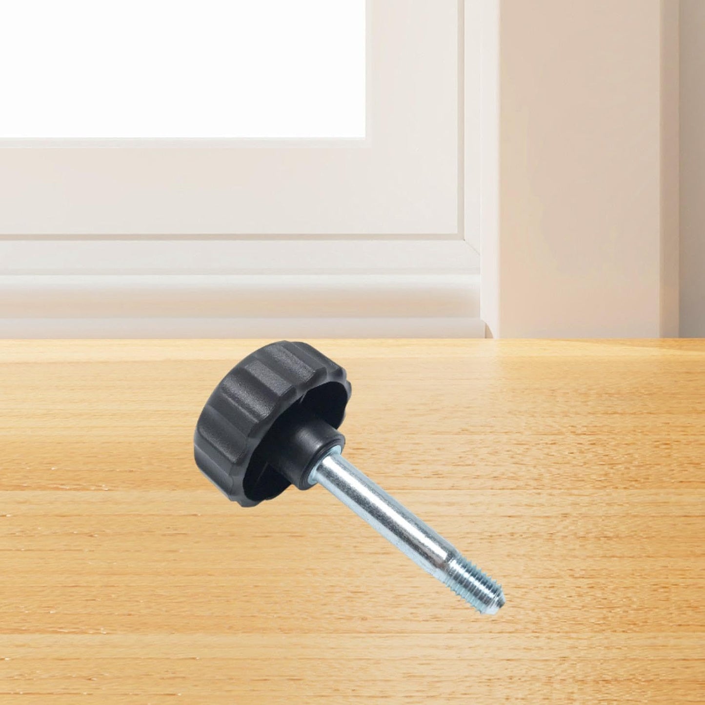 Aymzbd Screw Knob, Bolt Knob, Exercise Equipment Accessories,Fixing Knob for Exercise Bike Exercise Machine Workout