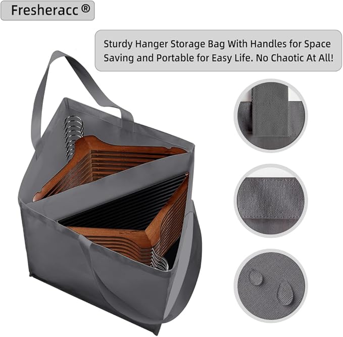Clothes Hanger Organizer Holder
