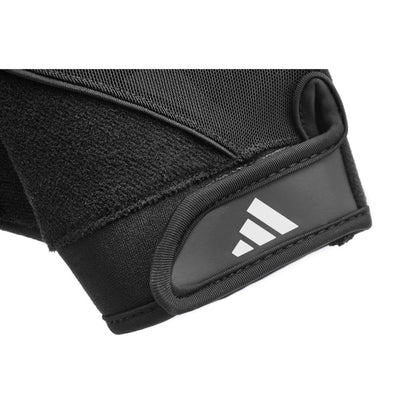 adidas Aeroready Performance Weightlifting Gloves, Fingerless Workout Gloves