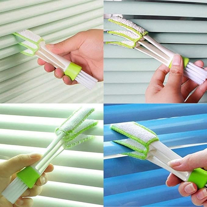 Mini Duster for Car Air Vent, Dust Collector Cleaning Cloth Tool for Keyboard