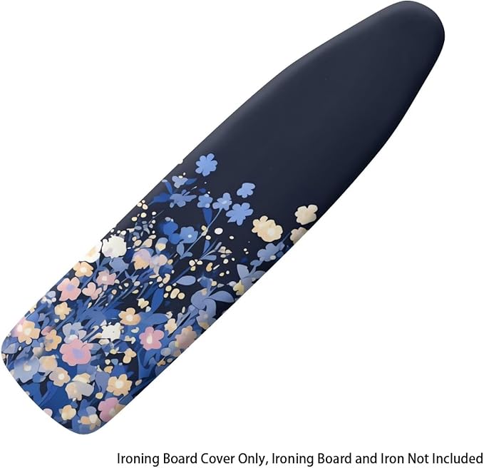 Floral Ironing Board Cover