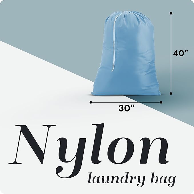 Nylon XL Laundry Bag
