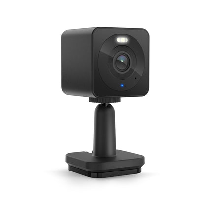 Wyze Cam OG Indoor/Outdoor 1080p Wi-Fi Smart Home Security Camera with Color Night Vision, Built-in Spotlight, Motion Detection, 2-Way Audio, Compatible with Alexa & Google, White, Free Expert Setup