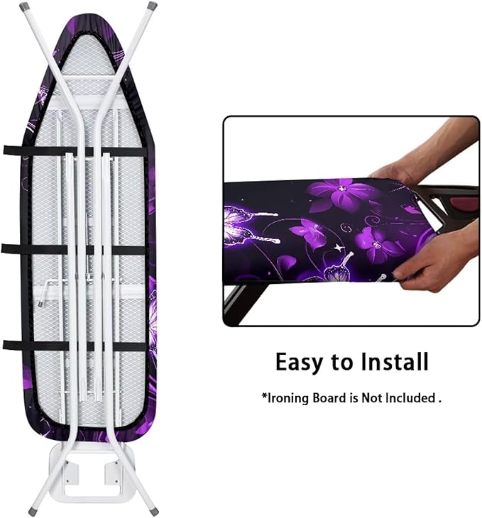 Portable Ironing Board Cover