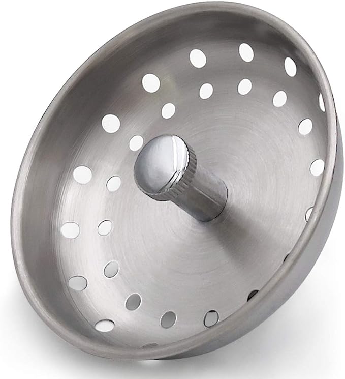 Kitchen Sink Basket Strainer Stopper, Replacement