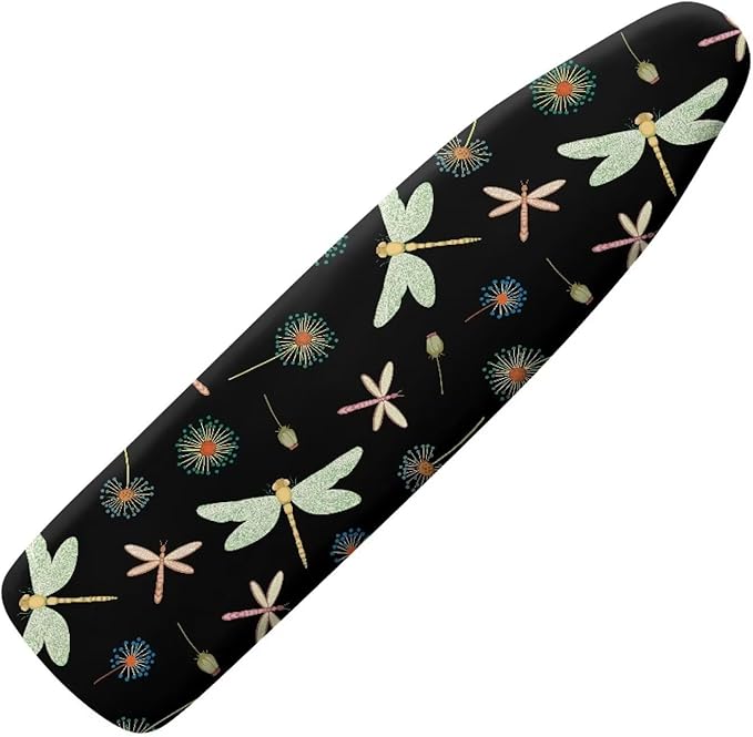Dragonfly Ironing Board Cover and Pad