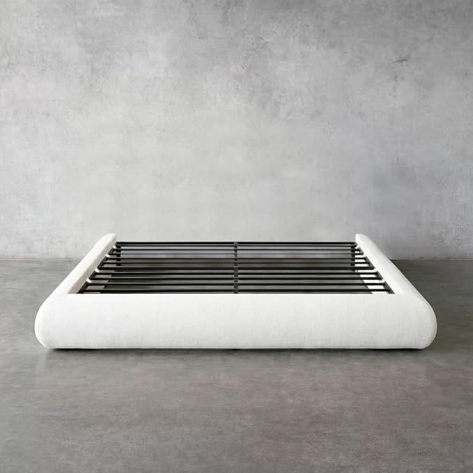 Round Bed – Washable Zip Cover