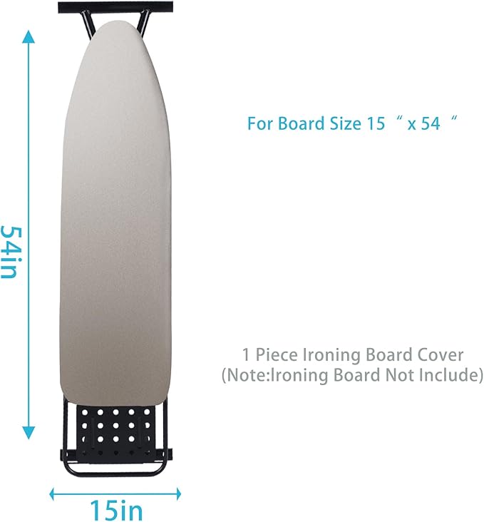 BNDX Heavy Duty Ironing Board Cover