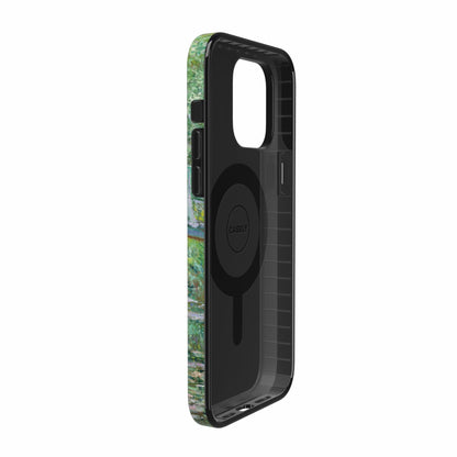 Casely iPhone 14 Pro Max Case | Fit Check | Neutral Checkerboard | Compatible with MagSafe | Classic Ultra Slim Design