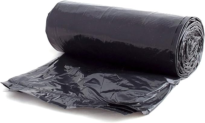 Aluf Plastics 55 Gallon Trash Can Liners