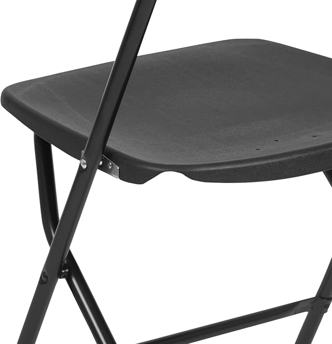 Flash Furniture Hercules Series Plastic Folding Chairs
