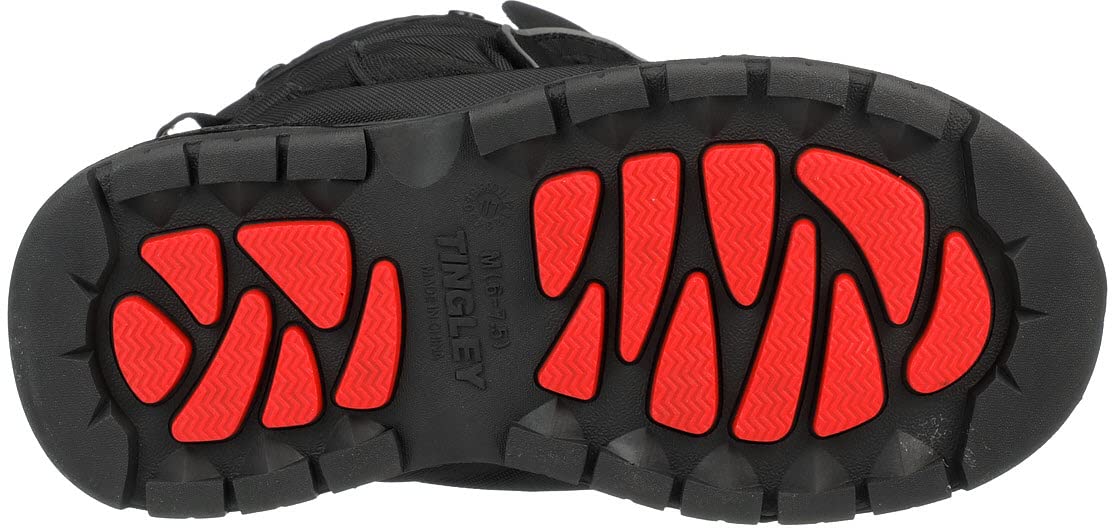 Tingley Orion 7500G Winter Overshoe With Gaiter, Large, Black