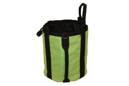 RNA Mountain Ape Heavy-Duty Bull Rope Storage Bag - 200ft Capacity, Double Reinforced Bottom, Self-Standing Design, Dual Bar-Tacked Handles, 16-30L Equipment Carrier for Arbor, Work at Height & Rescue