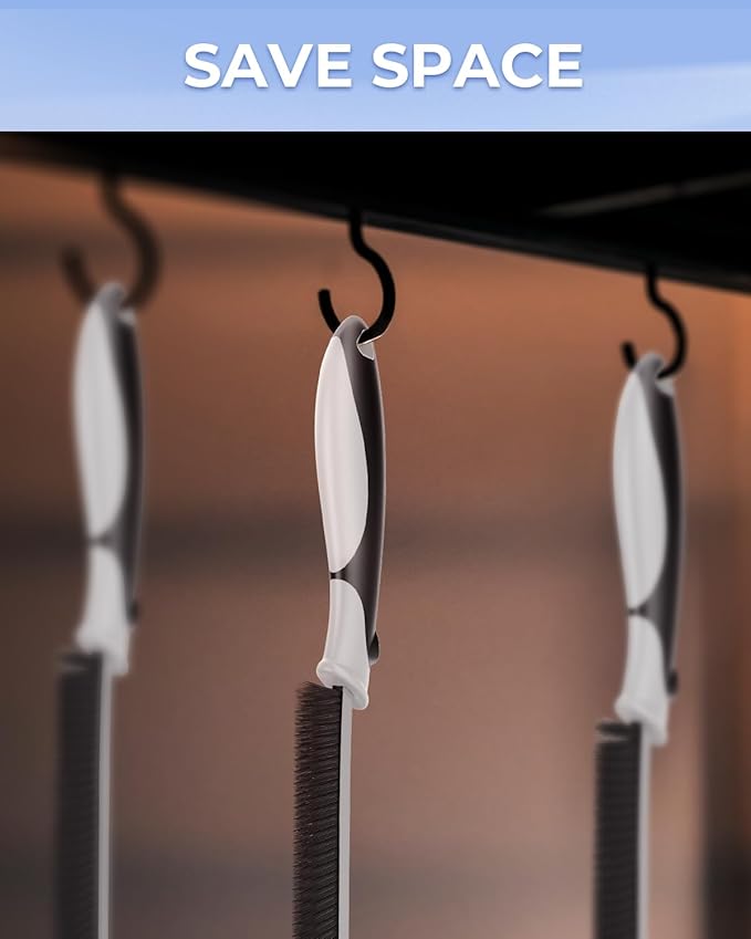 Crevice Cleaning Brushes, Scrub Brush
