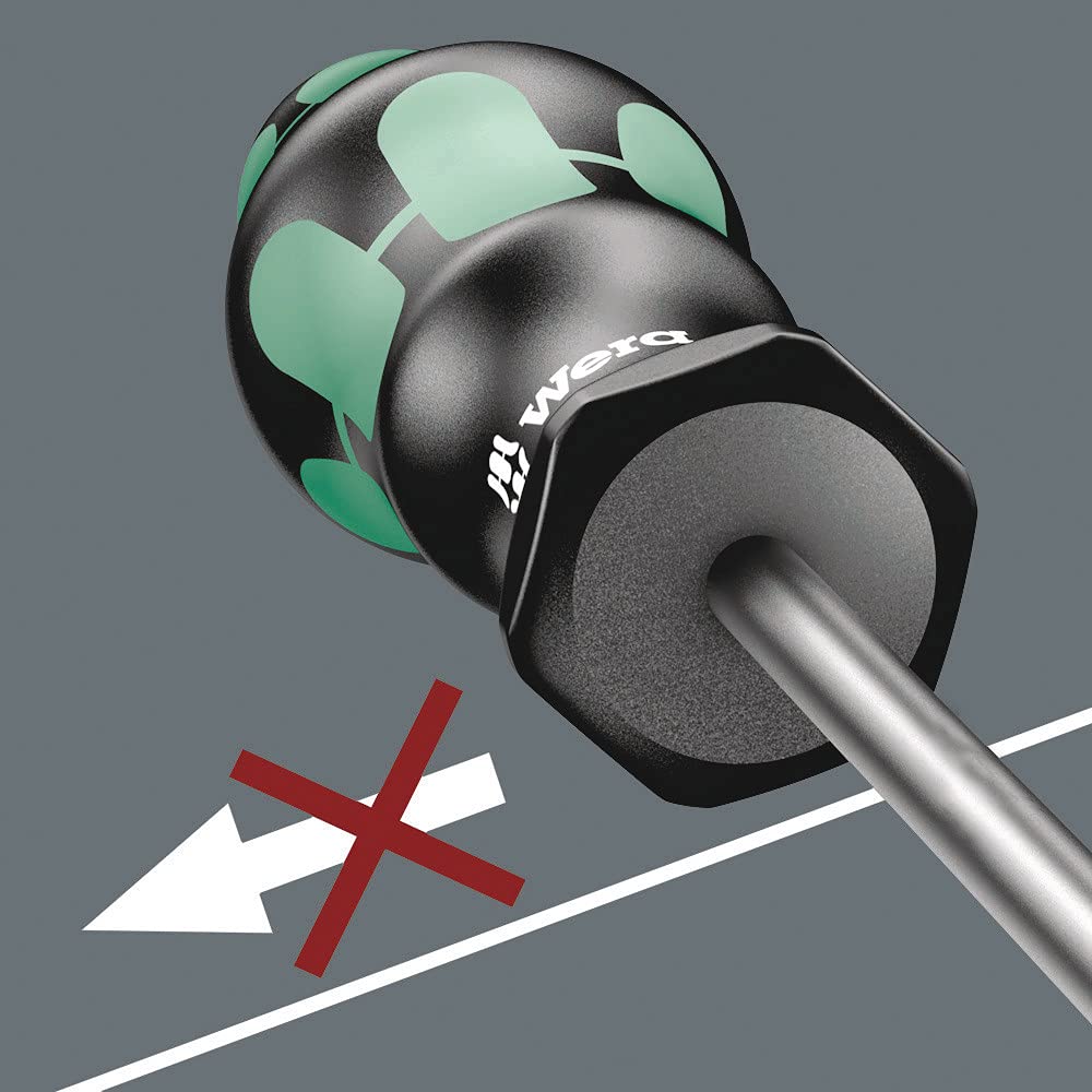 Wera 395 Kraftform Nutspinner, 7 x 125 mm, 05029410001