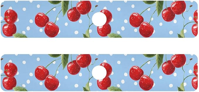 Kitchen Sink Splash Guard 2 PCS 30 Inch Sink Faucet Mat Splash Guard