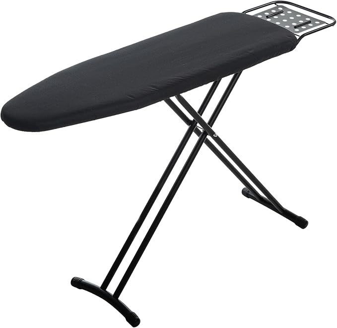 Ironing Board Full Size, RAINHOL 54"x13" Heavy Duty Compact Ironing Board