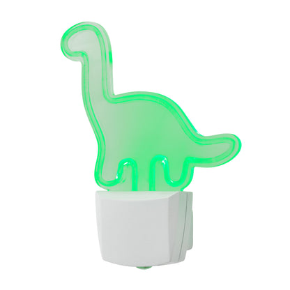 Energizer Night Light, Color Changing, Nightlight for Bedroom, Bathroom, Nursery, Hallway, Kitchen,White Base, 81567
