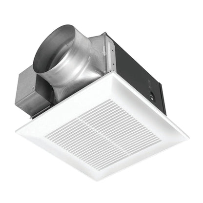 Panasonic WhisperCeiling Bathroom Exhaust Fan, 390 CFM, FV-40VQ4