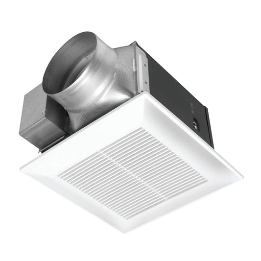 Panasonic WhisperCeiling Bathroom Exhaust Fan, 390 CFM, FV-40VQ4