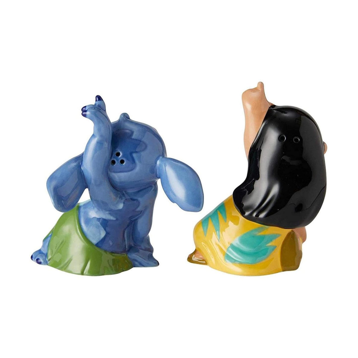 Lilo and Stitch Ceramic Salt and Pepper Shaker from Enesco