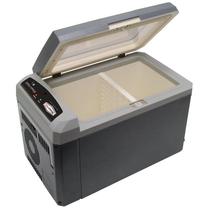 RoadPro RP5653SF 12-Volt Snackmaster Cooler/Warmer - 18 Quart Capacity
