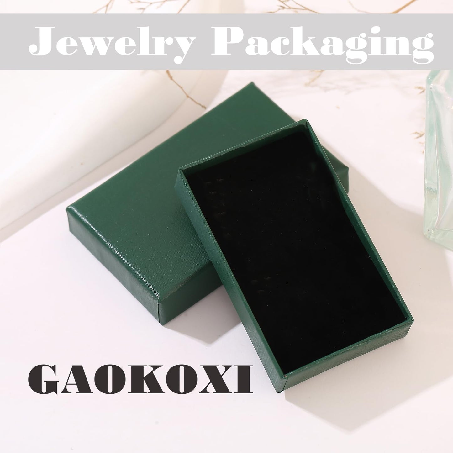 GAOKOXI Pink Wedding Rhinestone Dangle Earrings Elegant Bridal Crystal Drop Earrings for Women Bridesmaids Guest Party Prom