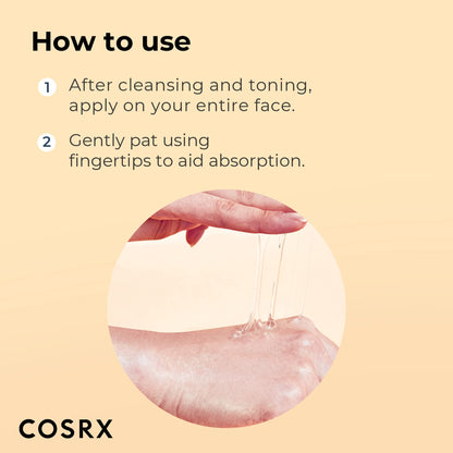 COSRX Snail Mucin 96% Power Repairing Essence 100ml, Hydrating Serum for Face with Snail Secretion Filtrate for Dull Skin & Fine Lines, Korean Skincare