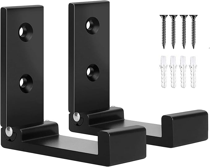 OHIYO Folding Wall Hook 2PCS Folding Coat Hooks