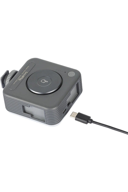 SmallRig P96 LED Video Light, Portable Camera Lights, 96 LED Beads for Photography Video Lighting, Rechargeable 2200mAh CRI 95+ 2700-6500K w 3 Cold Shoe