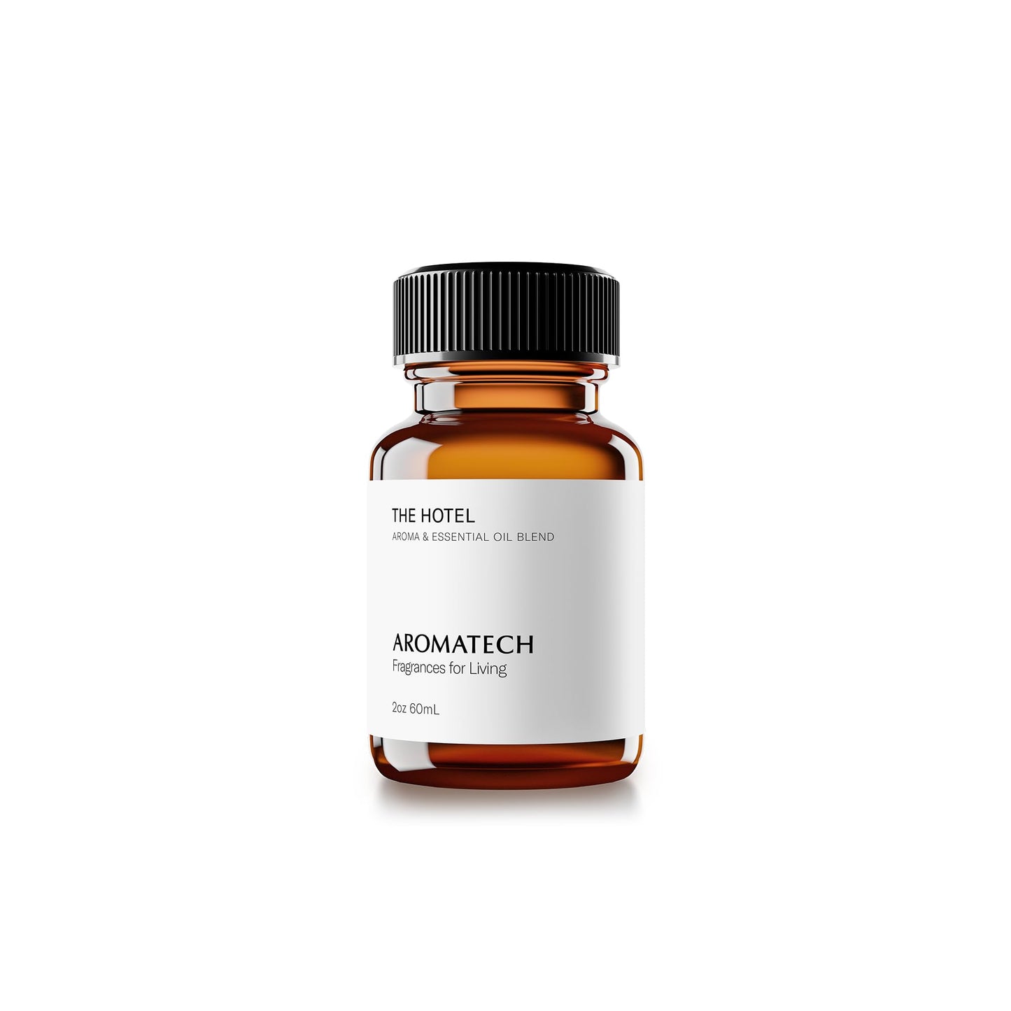 AromaTech The Hotel Aroma Essential Oil Blend: Luxury Hotel Inspired Aromatherapy with Lemon, Lavender, Peach & Pine for Ultrasonic Diffusers & Nebulizers - 0.3 fl oz, 10 mL