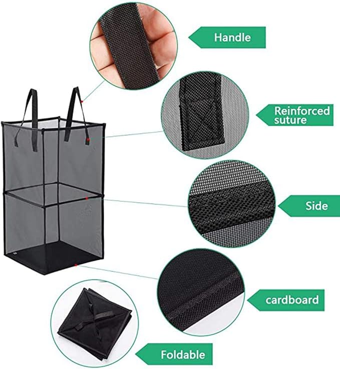 Pop Up Laundry Baskets