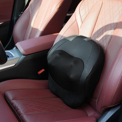 UEKUEK Rechargeable Back and Neck Massager with Heat,U6 New Upgrade Back Massager for Pain Relief Deep Tissue,4D Massage Heads,20 Massage Contacts for Neck,Shoulder,Legs,Foot,Gifts for Women Men