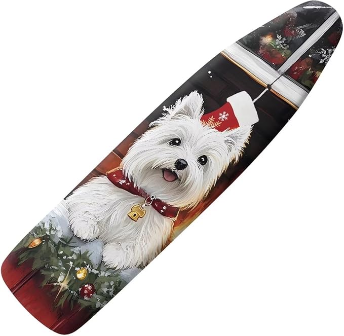 Cute Dog Ironing Board Cover, Cover