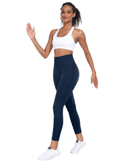 NORMOV Seamless Workout Butt Lifting Leggings - Booty Scrunch Gym Leggings for Women