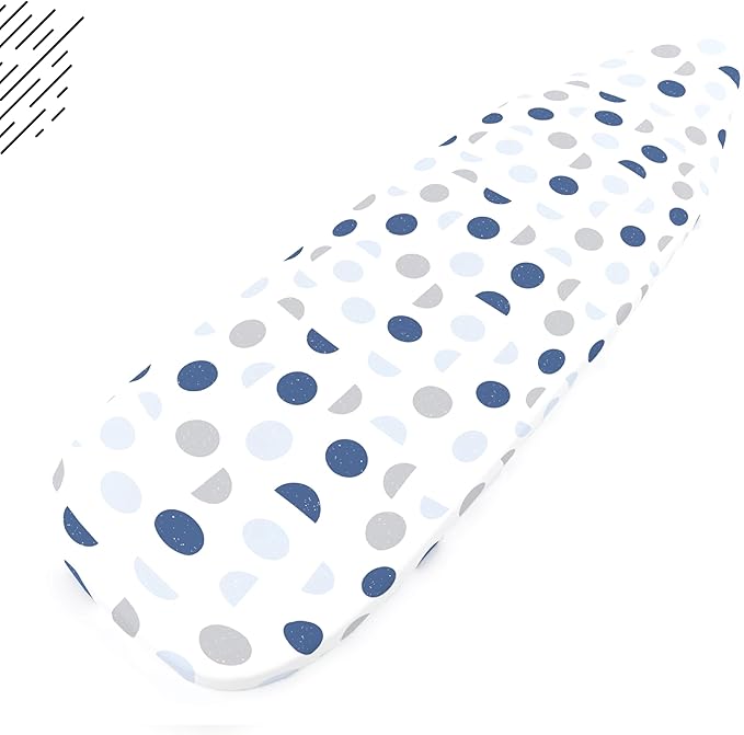 Encasa XO Ironing Board Cover and Pad 49"x18"