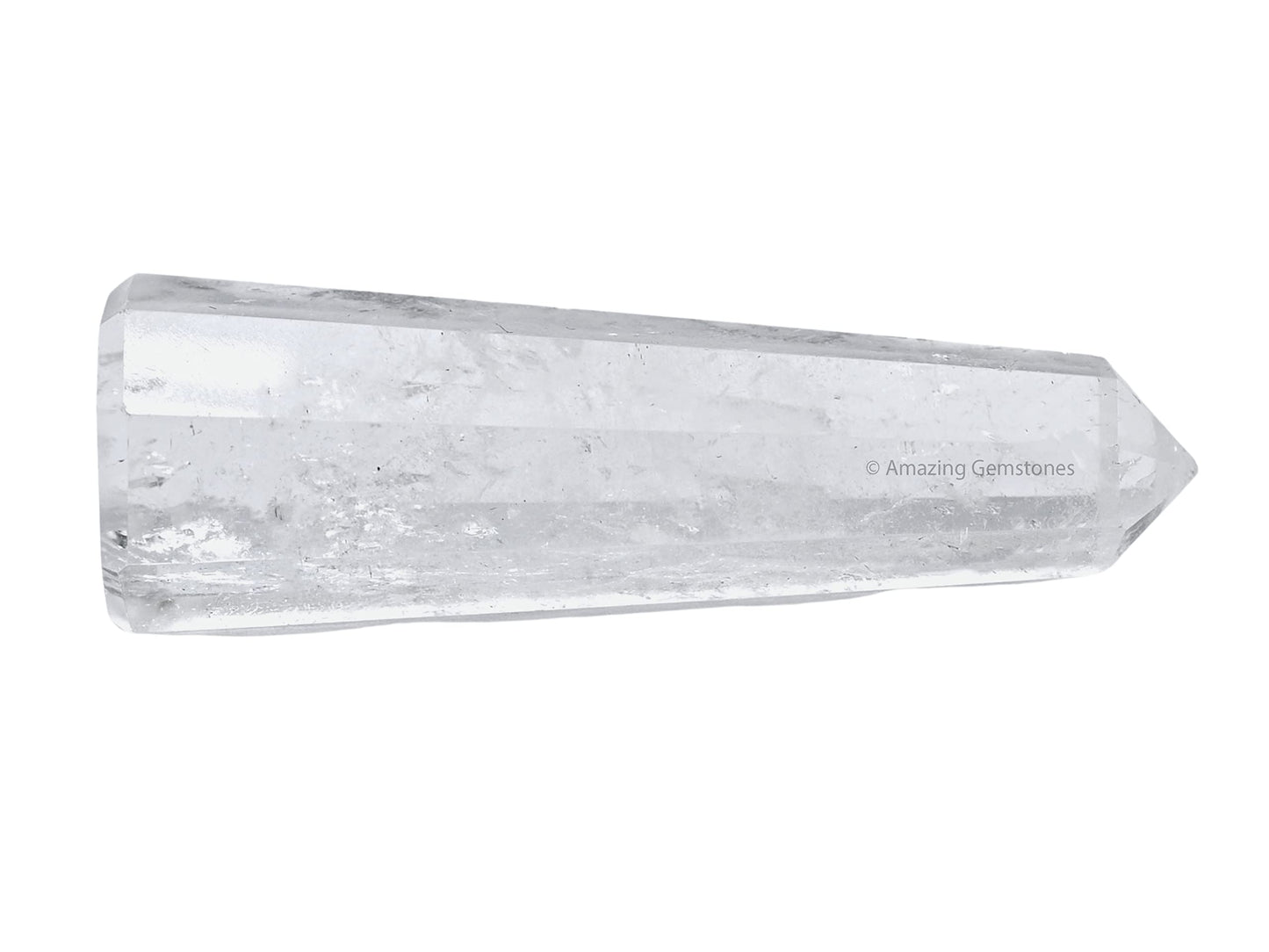 Amazing Gemstone Clear Quartz Crystal Towers ~ Natural Healing Crystal Point Obelisk for Reiki Healing and Crystal Grid (2" to 3" INCH)