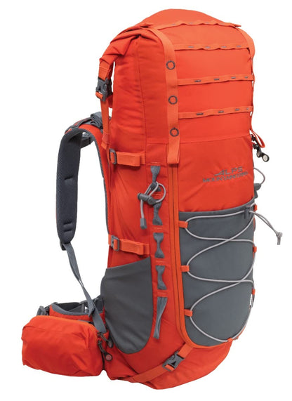 ALPS Mountaineering Nomad RT 38 Pack, Chili/Charcoal, One Size