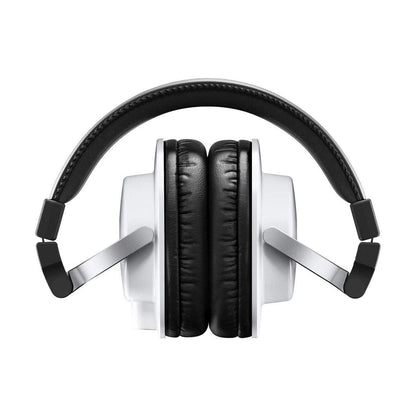 Yamaha HPH-MT5 Monitor Headphones, White, (HPH-MT5W)
