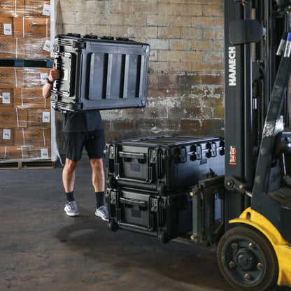 Condition 1 38" Large Case Model 2308, Made in USA, Waterproof, Hard Case with Wheels, TSA Approved, Lockable, Heavy-Duty, IP67 Rated, 37.35" x 27.51" x 14.38"