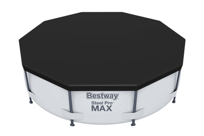 Bestway | Round Pool Cover for Above Ground Pools, 3.05m