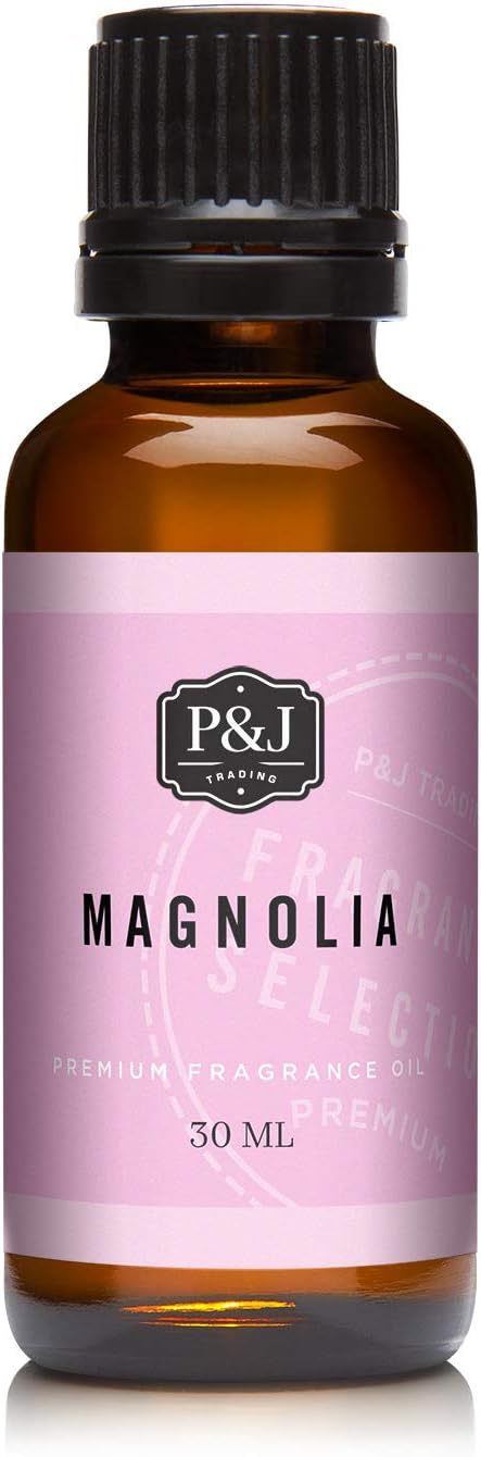 P&J Fragrance Oil Autumn Set | Brown Sugar, Apple, Harvest Spice, Vanilla, Forest Pine, and Snickerdoodle Candle Scents for Candle Making, Freshie, Soap Making Supplies, Diffuser Oil Scents