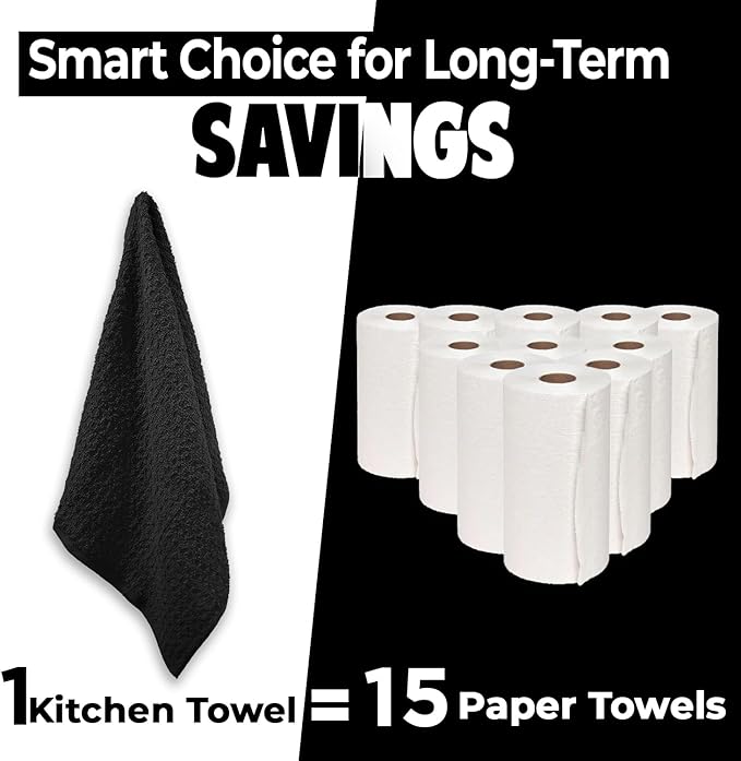 DAN RIVER Premium Kitchen Towels
