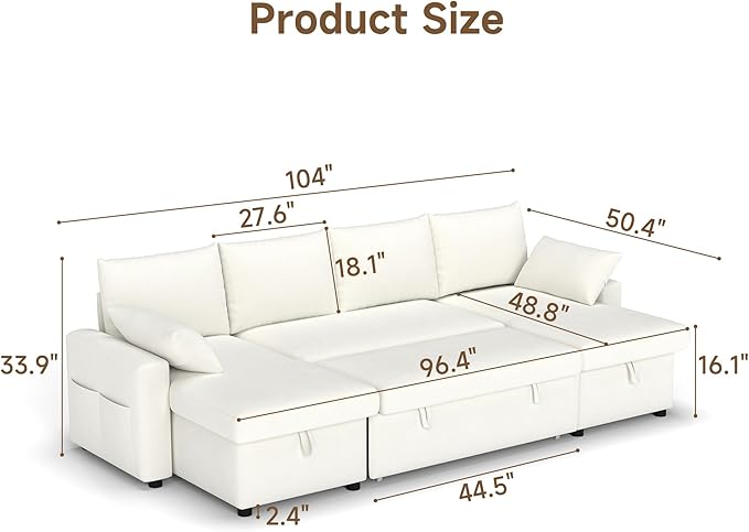 Sofa Bed, Apartment and Hotel